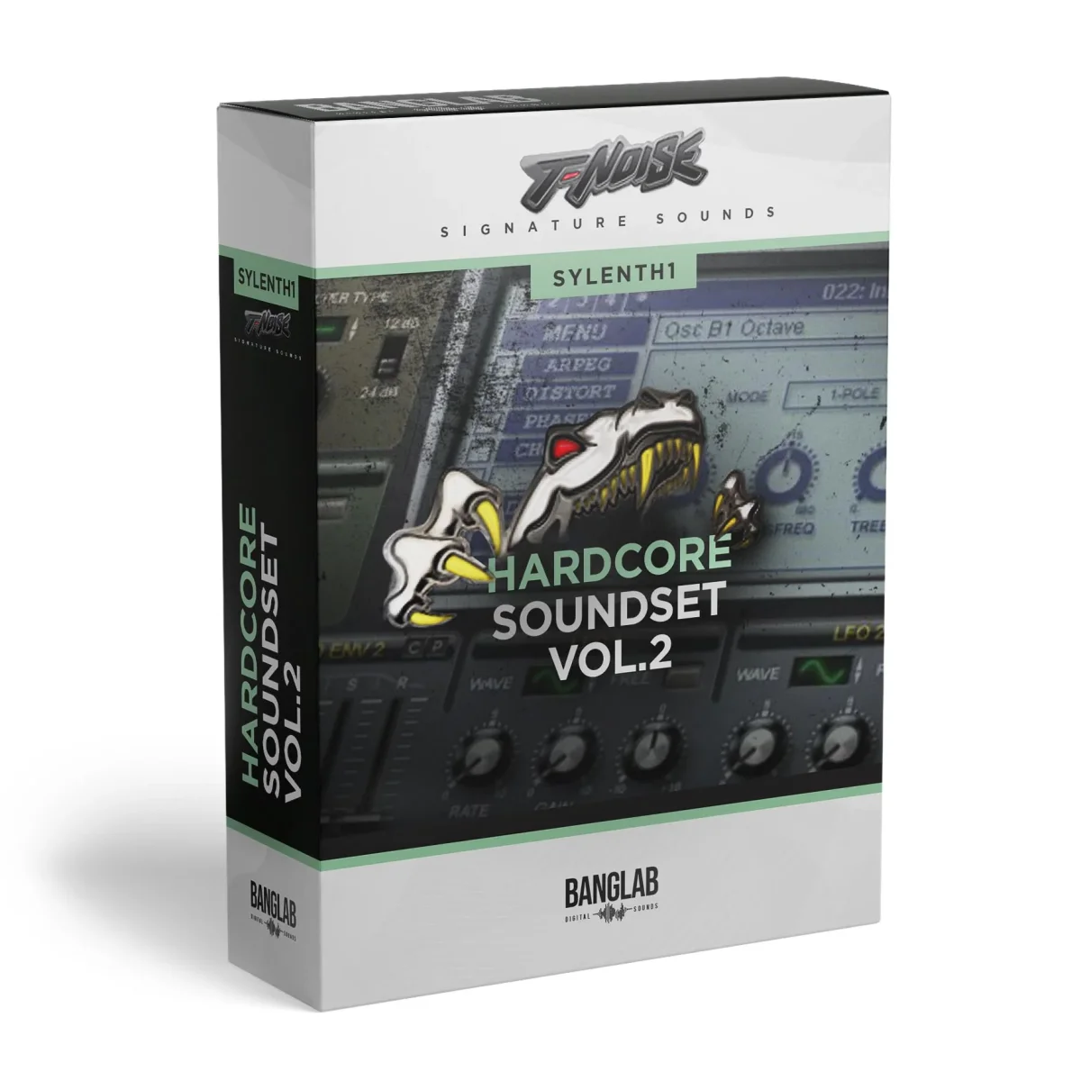 SYLENTH1 - T-NOISE Hardcore Soundset Vol.2 - immagine 2