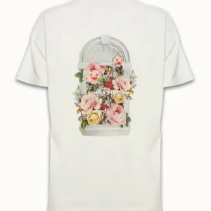 Family First T-shirt Sanremo Black