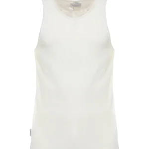 Family First Tanktop White