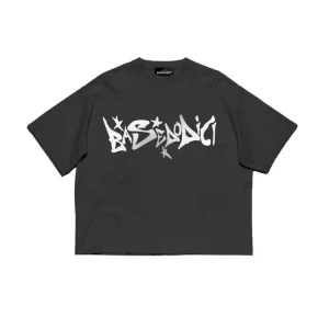Basedodici T-Shirt FCK Black