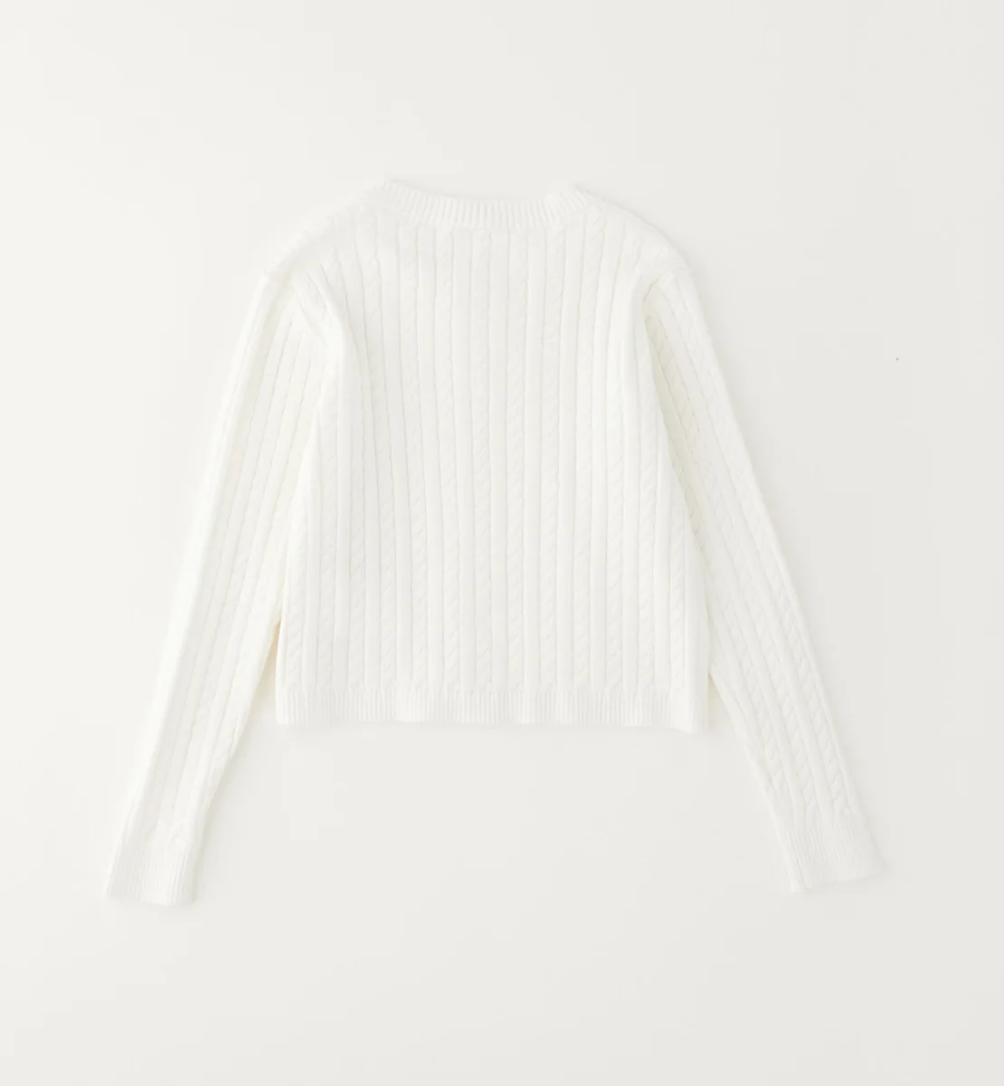 cardigan bambina - immagine 4