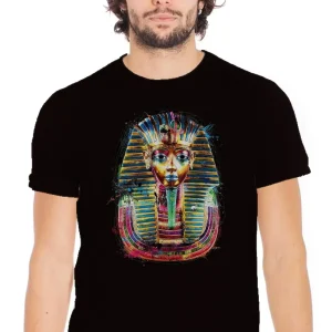 Tutankamen Artistico Color - T-shirt Uomo Urban Slub