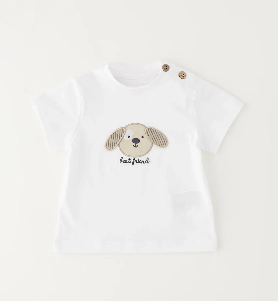 maglietta bambino - immagine 2