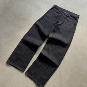 Formy Studio Denim Raw Triple Black