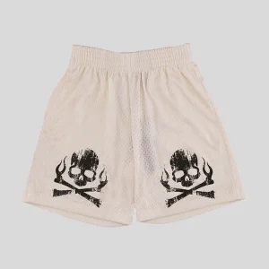 Vision of Super Skull Basket Short