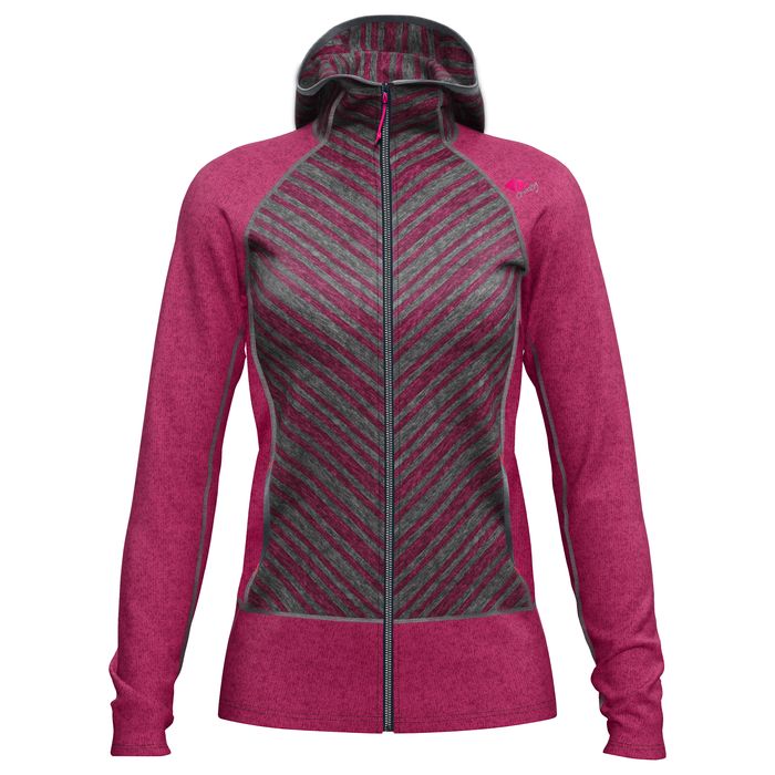 Crazy Idea Jkt Quasar Woman