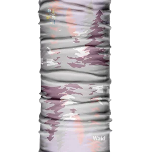 Bandana Wald 6541 | Scaldacollo multifunzione in lana vergine merino fine e poliestere