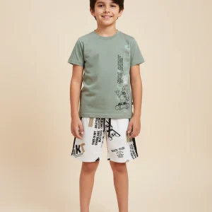 bermuda bambino/ragazzo