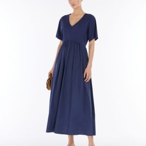WEEKEND MAXMARA Abito ampio in jersey