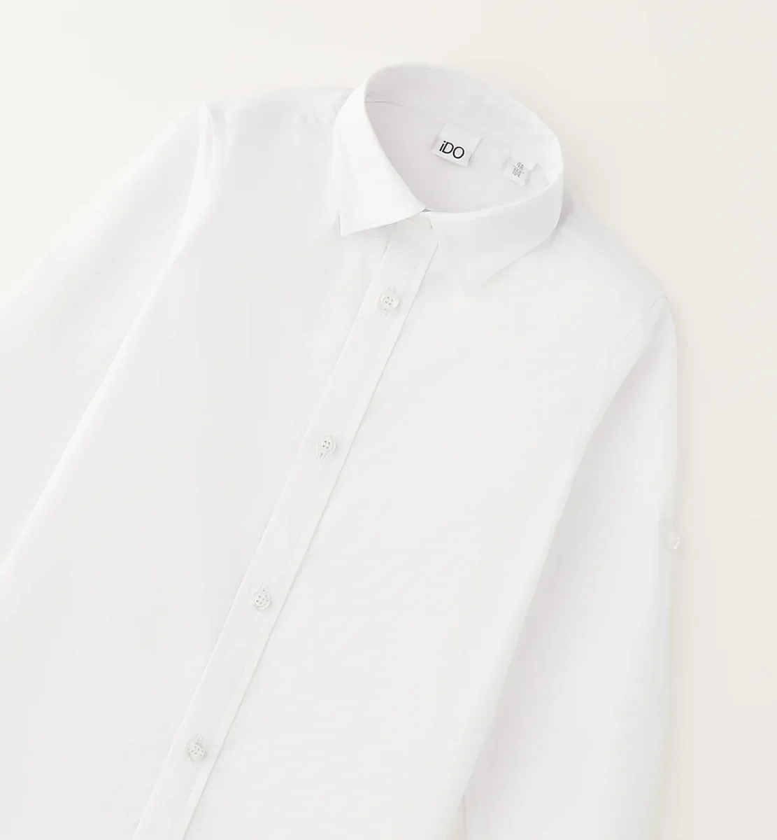 camicia m/l bambino - immagine 3