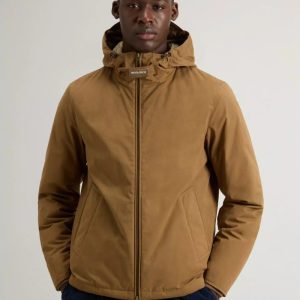 WOOLRICH Giacca Pacific in Mountain Cloth
