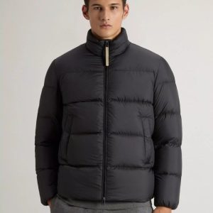 WOOLRICH Piumino Cloud in microfibra