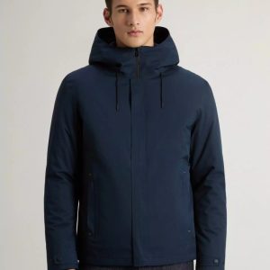 WOOLRICH Giacca Crestmont 3 in 1
