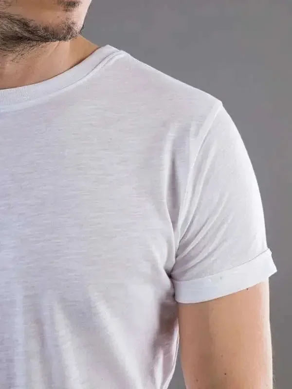 Where Is My Boat! T-shirt Uomo - Cotone Fiammato - immagine 8