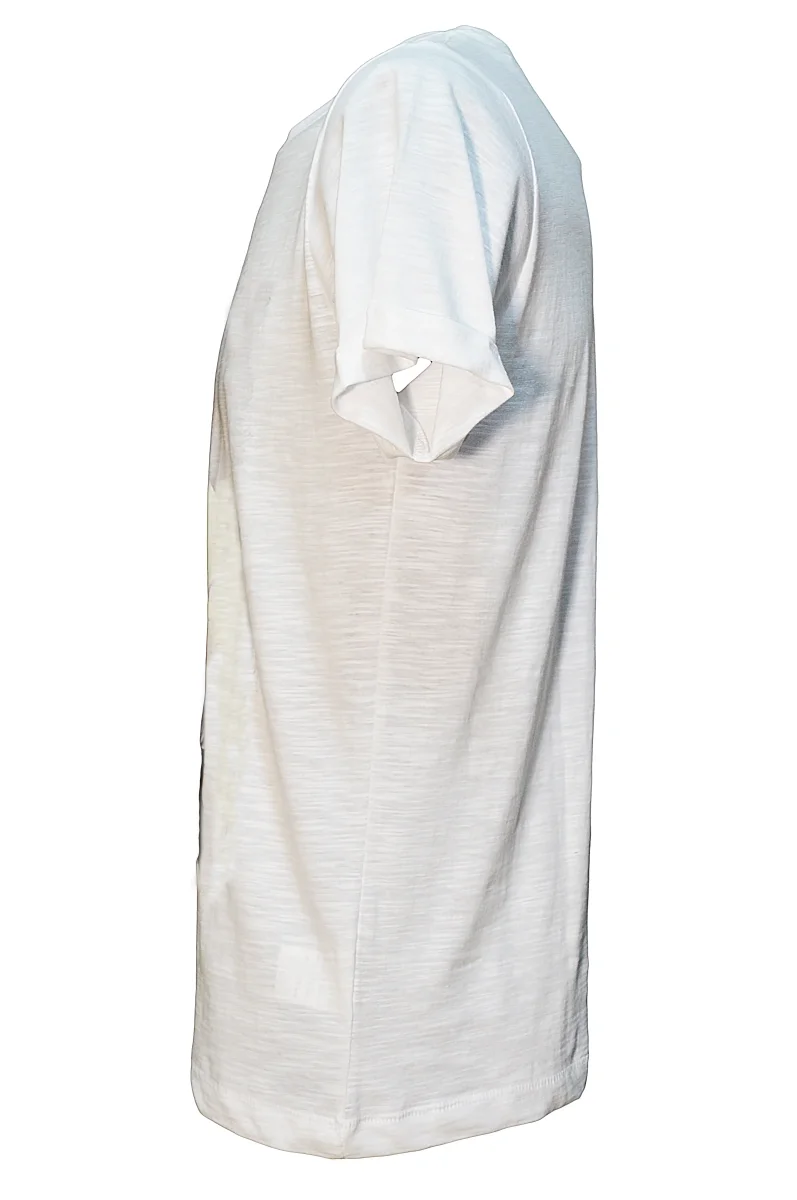 Where Is My Boat! T-shirt Uomo - Cotone Fiammato - immagine 5