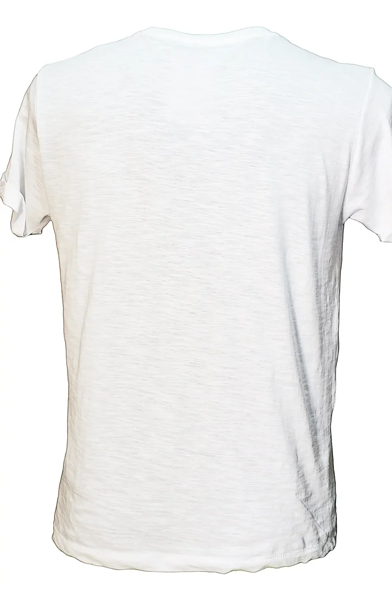 Where Is My Boat! T-shirt Uomo - Cotone Fiammato - immagine 6