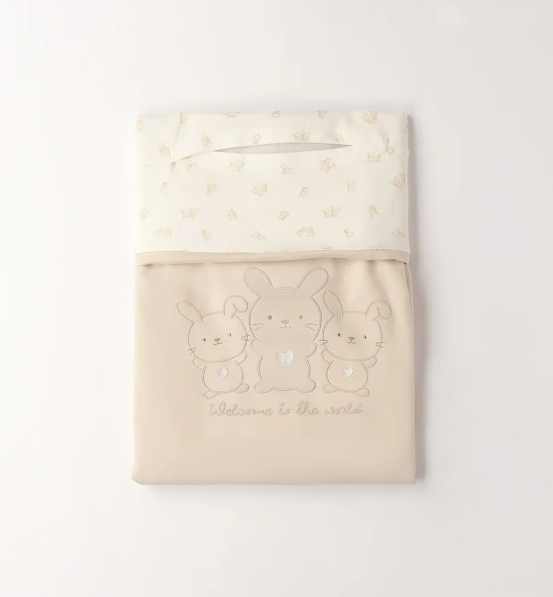 copertina unisex neonato