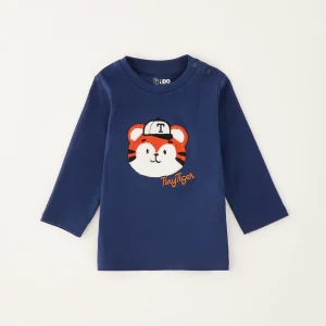 maglia manica lunga bambino