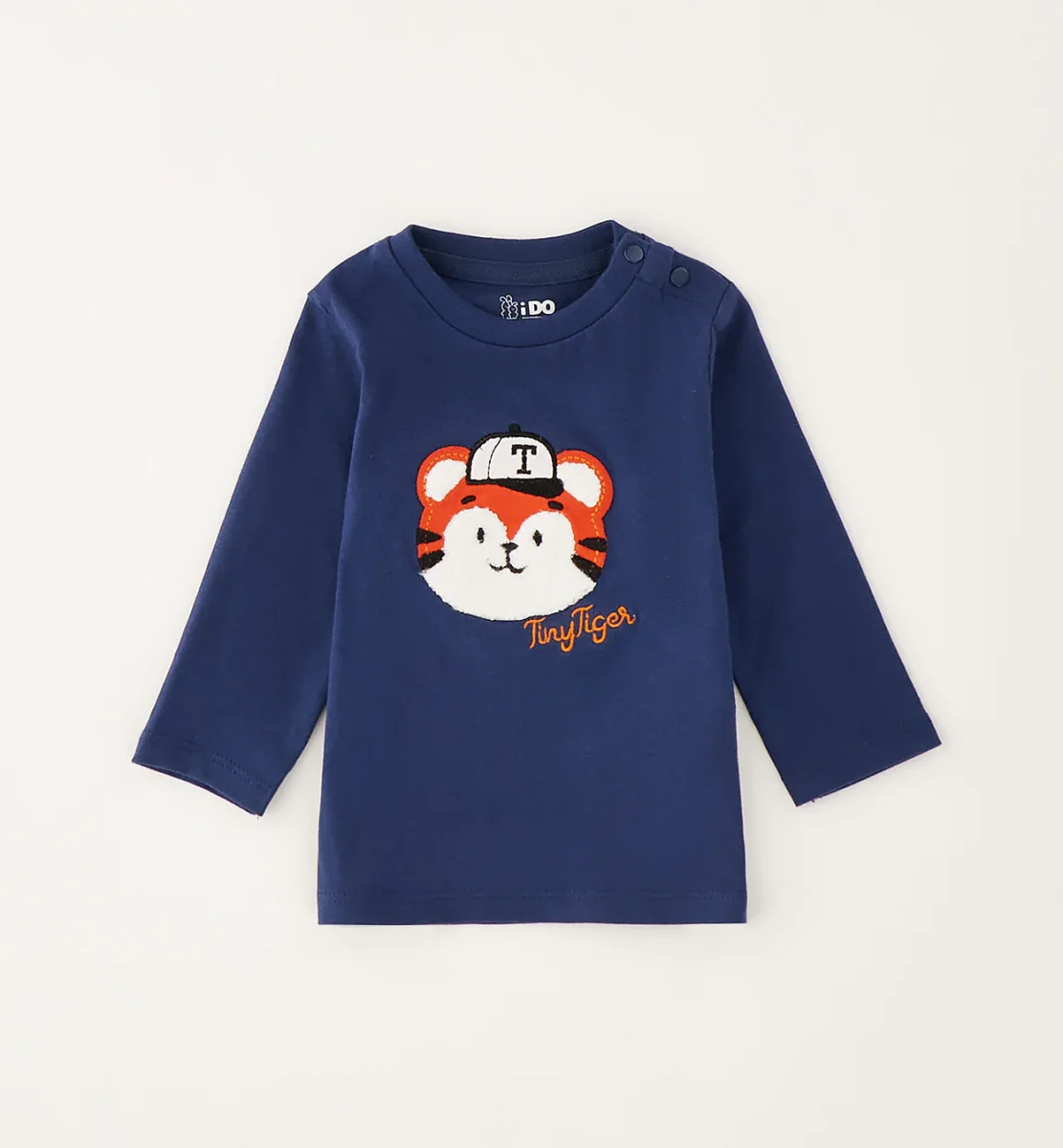 maglia manica lunga bambino - immagine 4