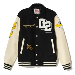 0275 Varsity College Black