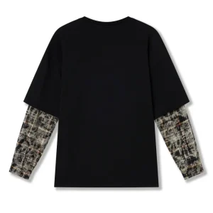 Acupuncture Acid Longsleeve Cream