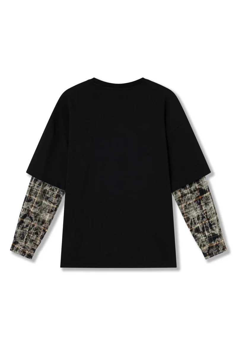 Acupuncture Acid Longsleeve Cream - immagine 2