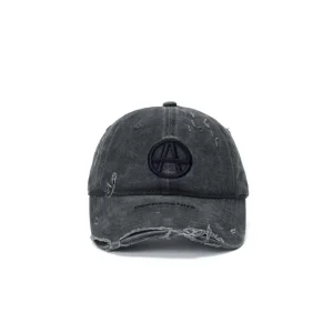 Acupuncture A Cap Black