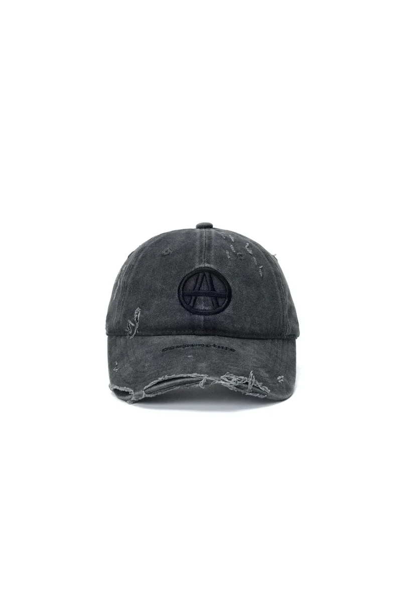 Acupuncture A Cap Black
