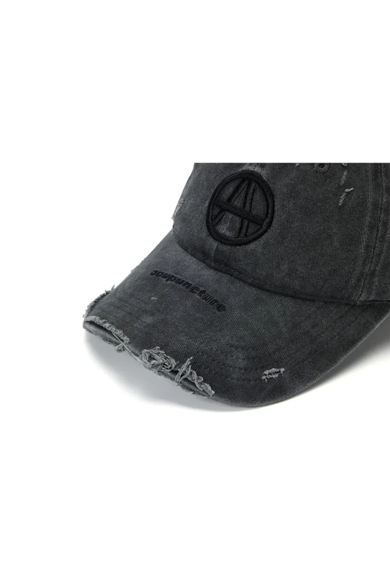 Acupuncture A Cap Black - immagine 3
