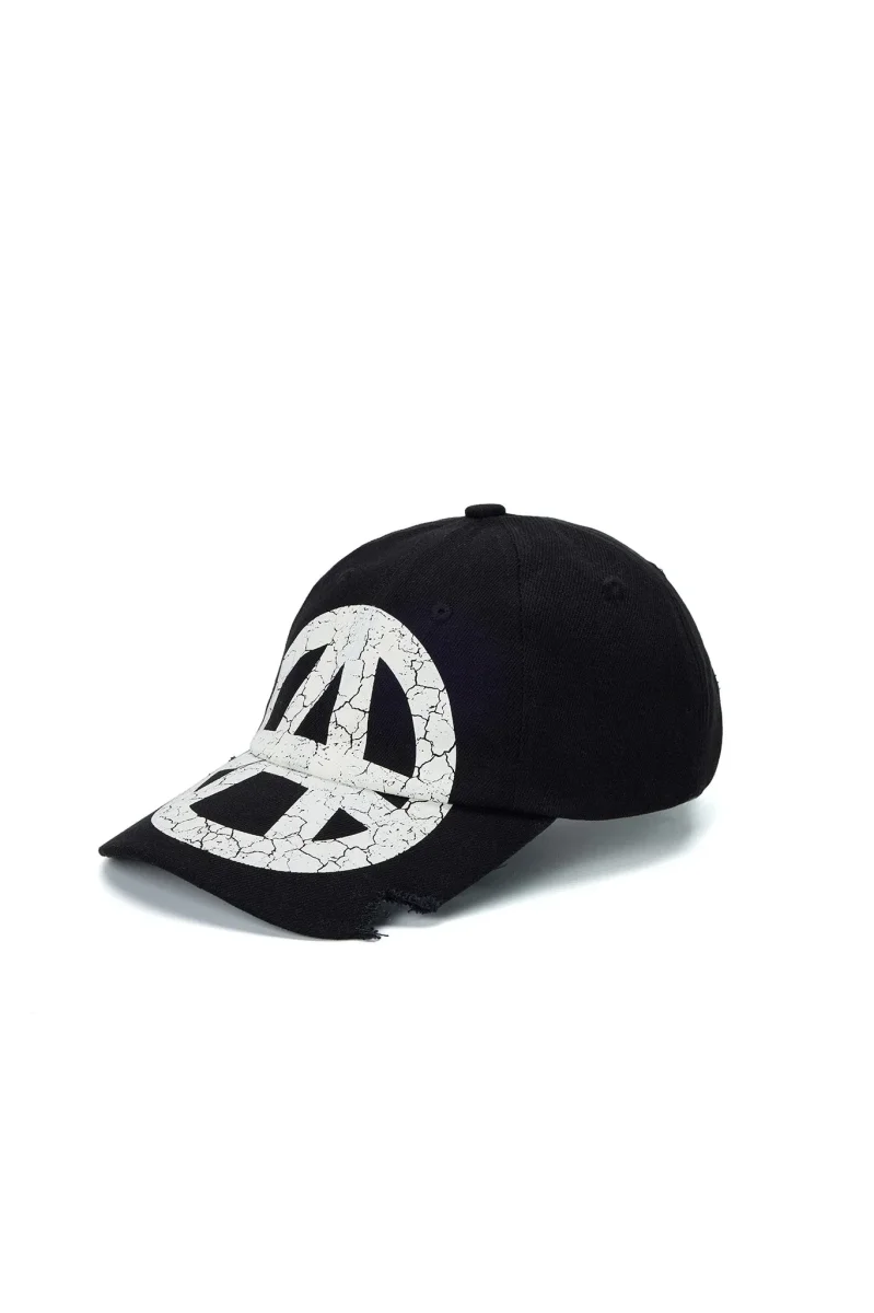 Acupuncture Destructive Cap Black - immagine 4