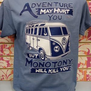 ADVENTURE MAY HURT YOU 10008