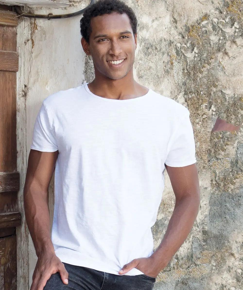 ADVENTURE MAY HURT YOU 10008 - Urban Slub uomo JHK - immagine 3