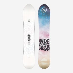 Nidecker Alpha snowboard 158