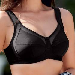 Anita 5459-REGGISENO CLARA SENZA FERRETTO – NERO - immagine 6