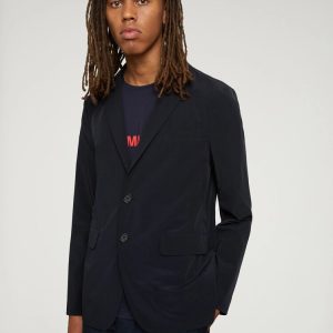 ASPESI BLAZER PAPERINO IN NYLON