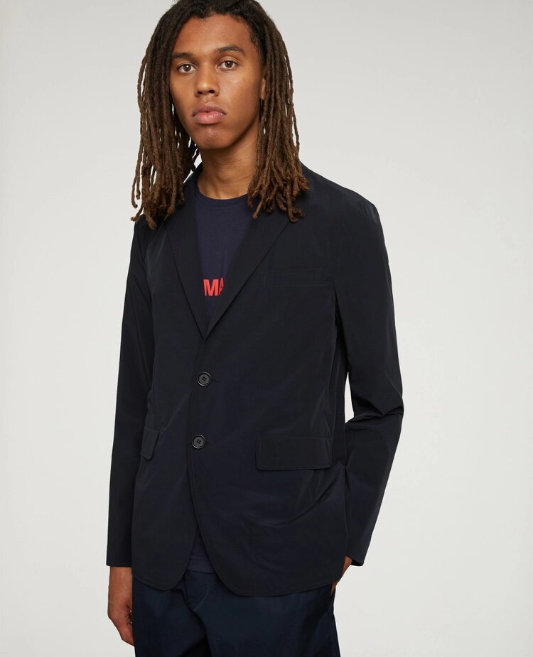 ASPESI BLAZER PAPERINO IN NYLON