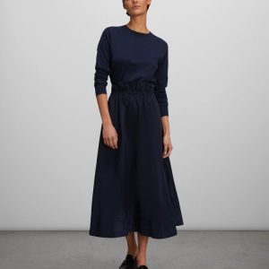 ASPESI Gonna in tessuto