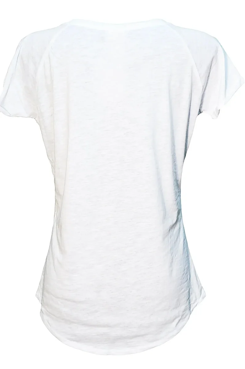 Audrey Hepburn Attrice Cinema Soggetto Silizzato 18-29 Urban Slub Lady Donna 100% Cotone Fiammato JK - immagine 7