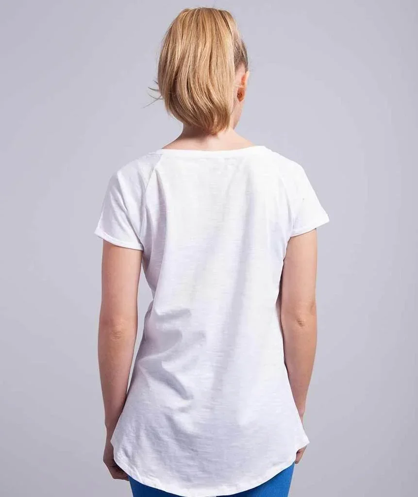 Audrey Hepburn Attrice Cinema Soggetto Stilizzato 18-15 Urban Slub Lady Donna Cotone 100% Fiammato JK - immagine 7