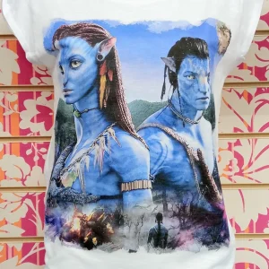 T-shirt Donna Avatar 2107 — BS SLUB W02