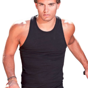 Canotta Uomo Stretch