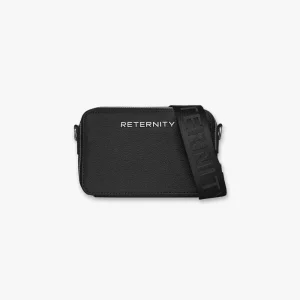 Reternity Shoulder Bag - Black