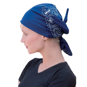 Bandana a Fazzoletto con disegni