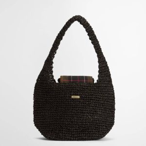 BARBOUR Buy borsa tote intessuta