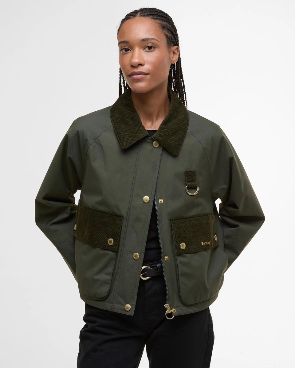 BARBOUR Giacca casual phoebe