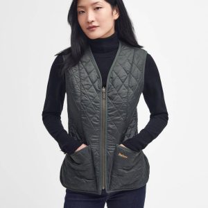 BARBOUR Gilet/fodera in pile