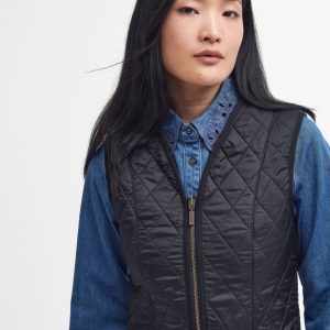 BARBOUR Gilet/fodera in pile
