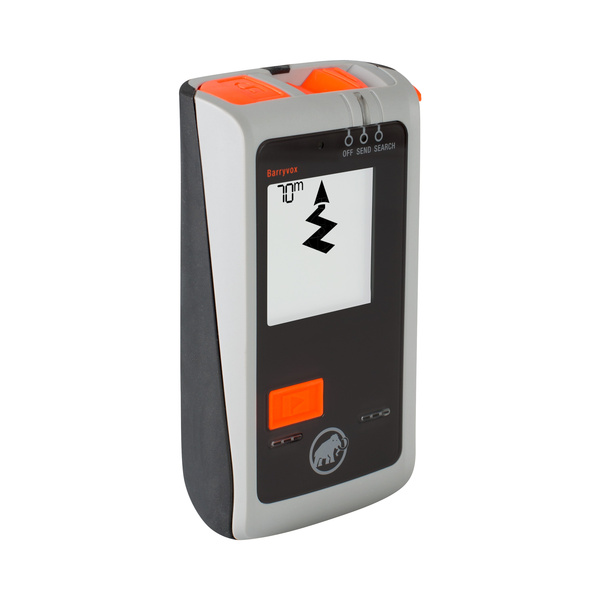 Kit Mammut Barryvox Package Arva Pala Sonda - immagine 4