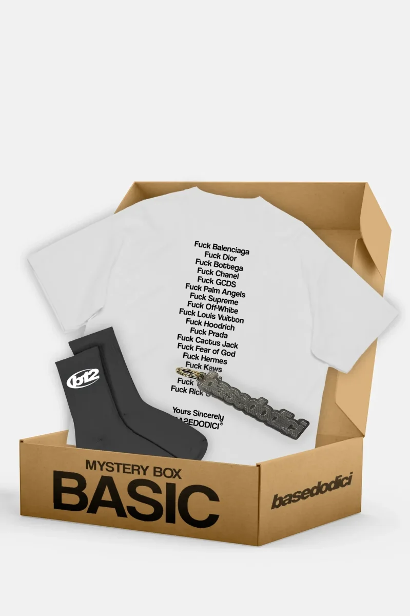 Basedodici Basic Mistery Box - immagine 3
