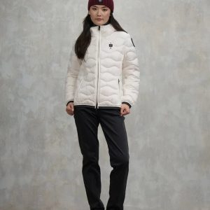 BLAUER Piumino ad onde